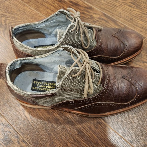 Caterpillar Dress Shoes - Picture 3 of 3